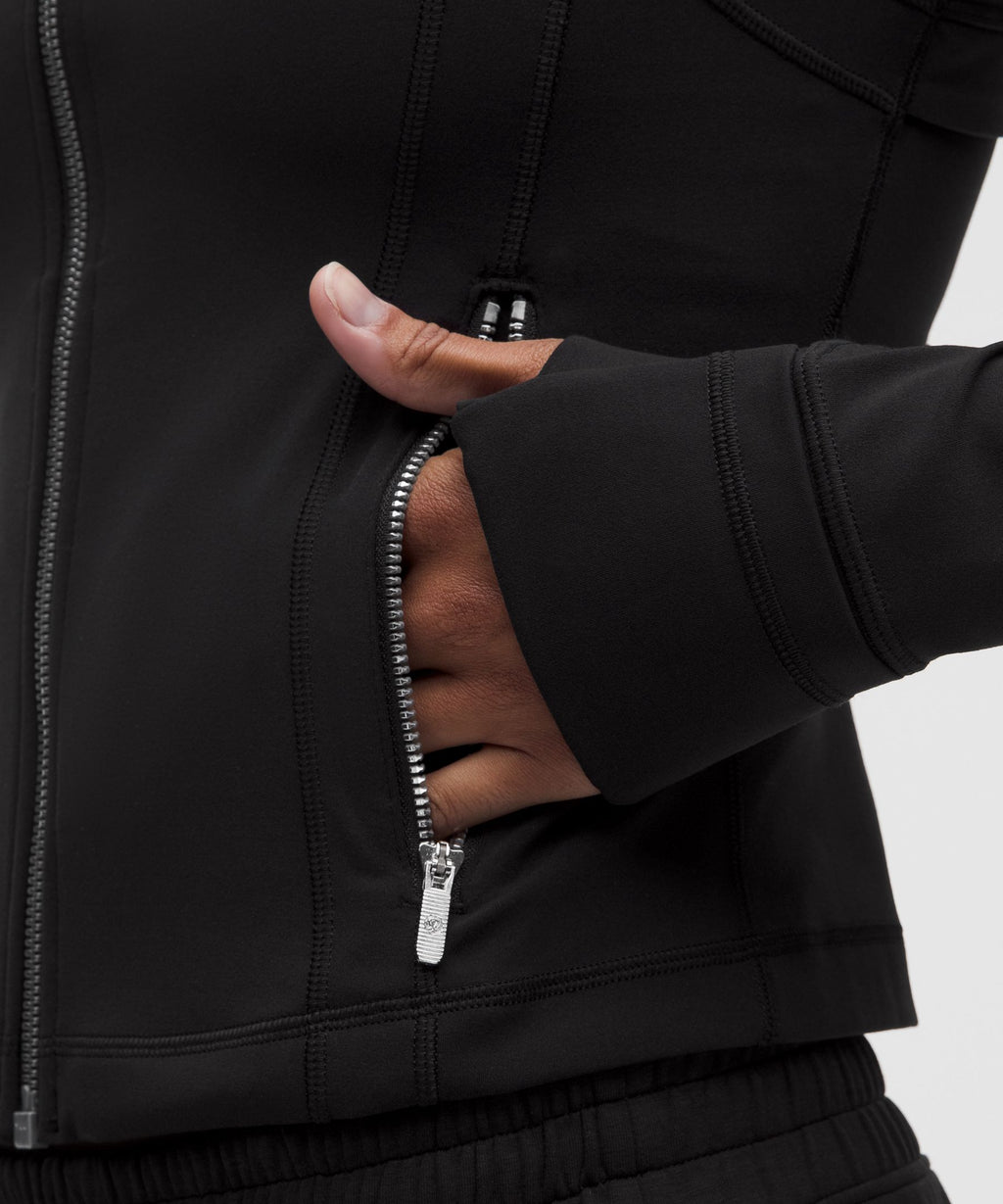 Define Cropped JacketNulu