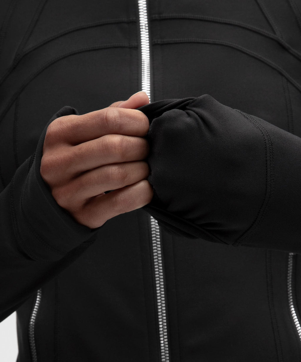 Define Cropped JacketNulu