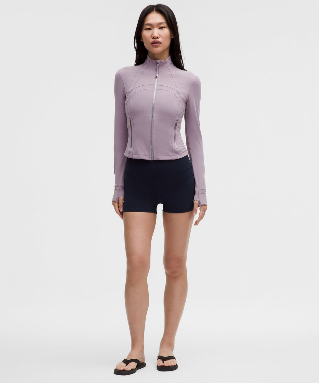 Define Cropped JacketNulu