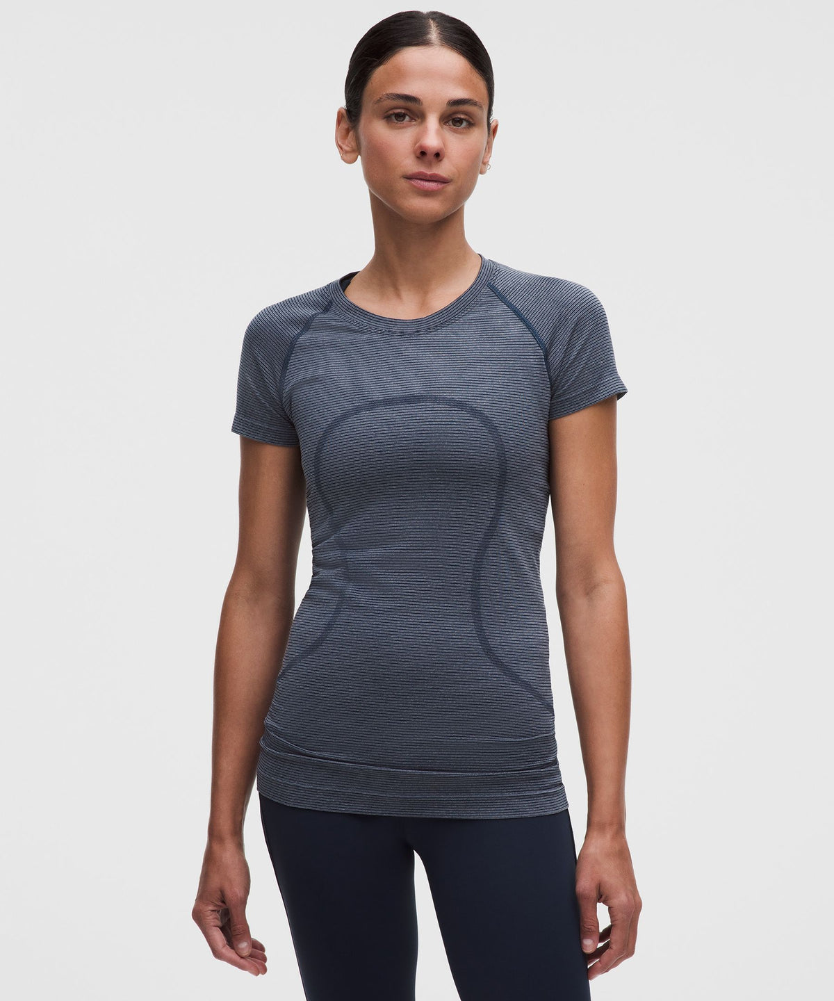 Swiftly Tech Short-Sleeve Shirt 2.0Hip Length