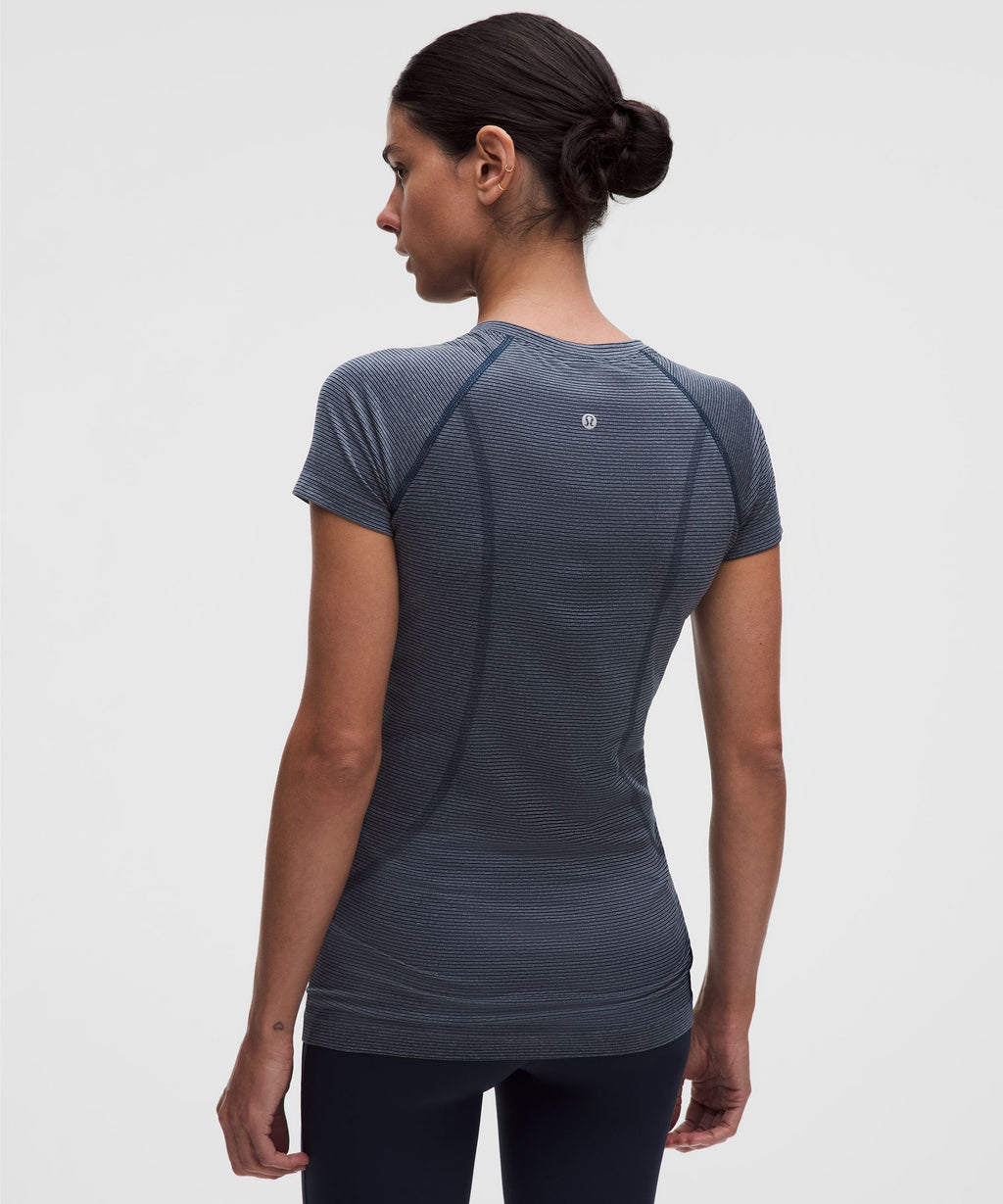 Swiftly Tech Short-Sleeve Shirt 2.0Hip Length