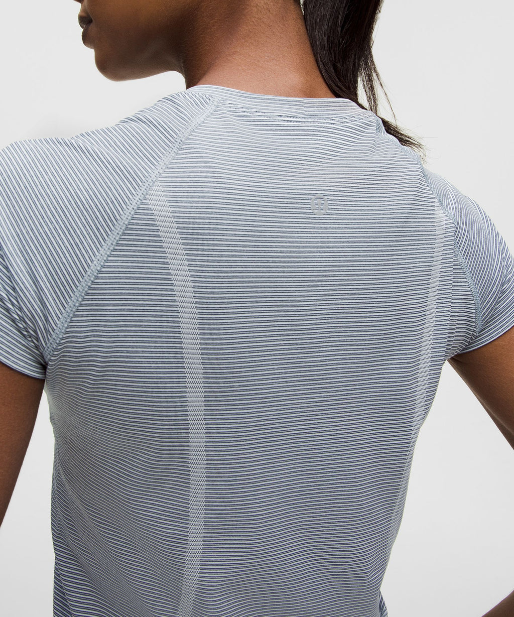Swiftly Tech Short-Sleeve Shirt 2.0Hip Length