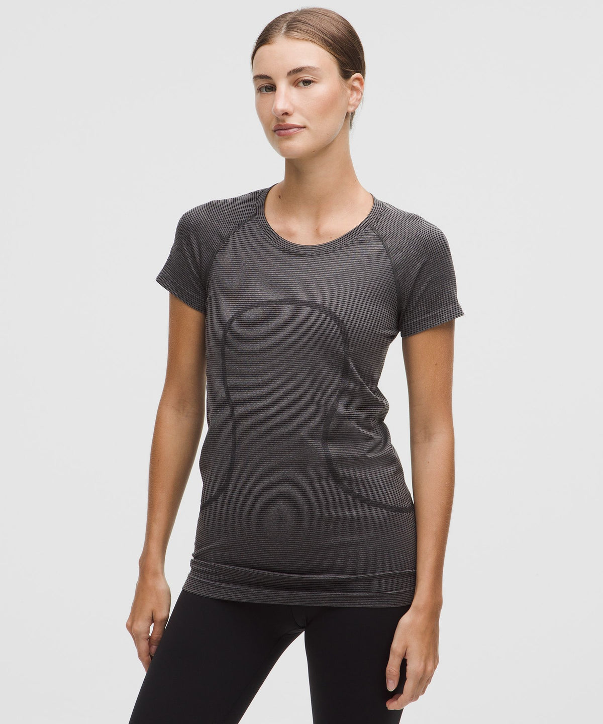 Swiftly Tech Short-Sleeve Shirt 2.0Hip Length