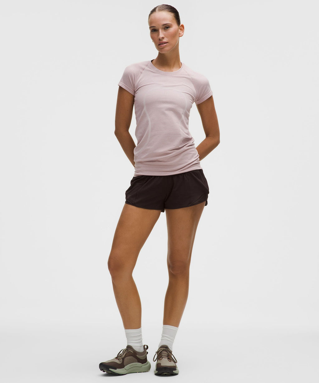 Swiftly Tech Short-Sleeve Shirt 2.0Hip Length