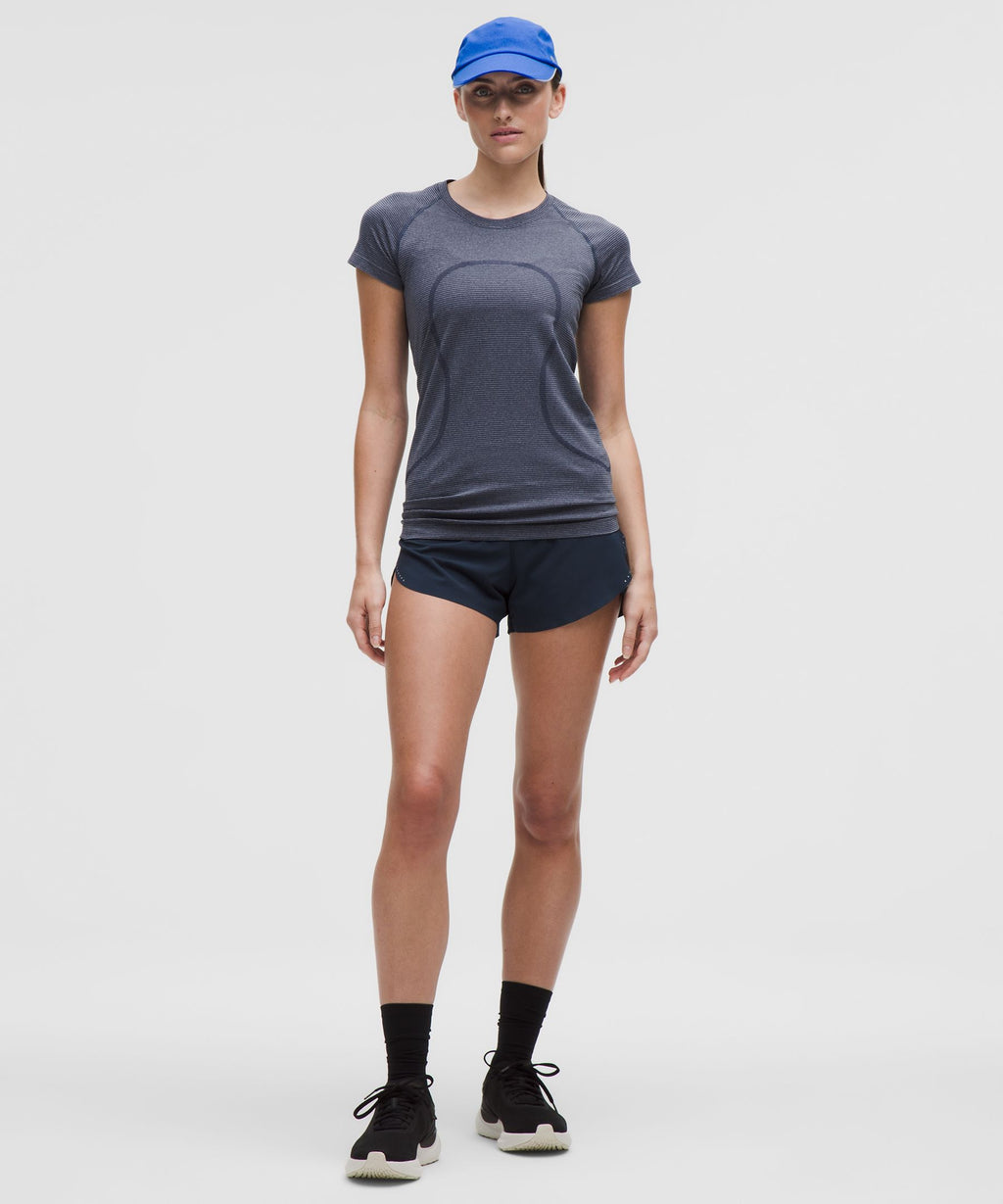 Swiftly Tech Short-Sleeve Shirt 2.0Hip Length
