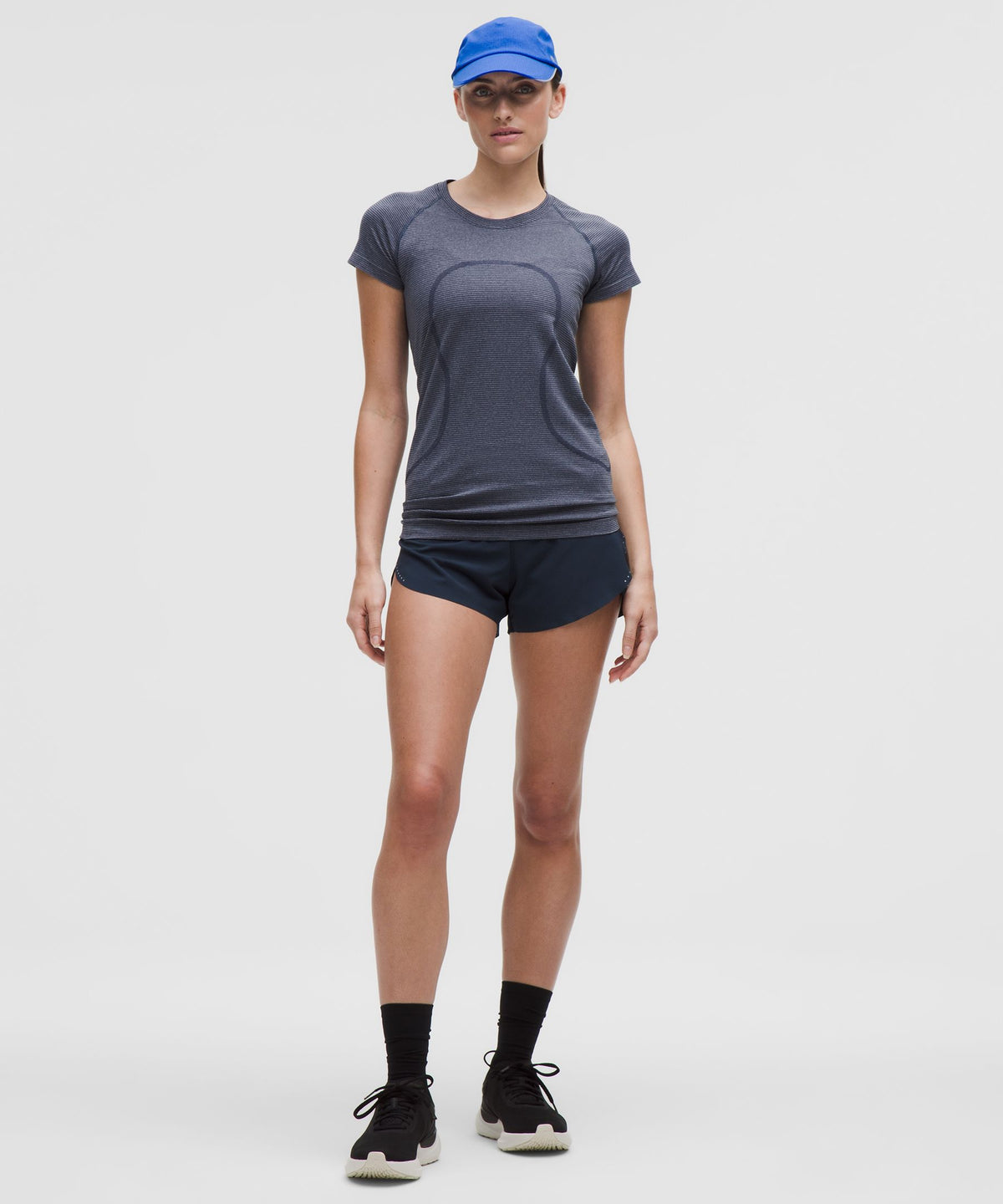 Swiftly Tech Short-Sleeve Shirt 2.0Hip Length