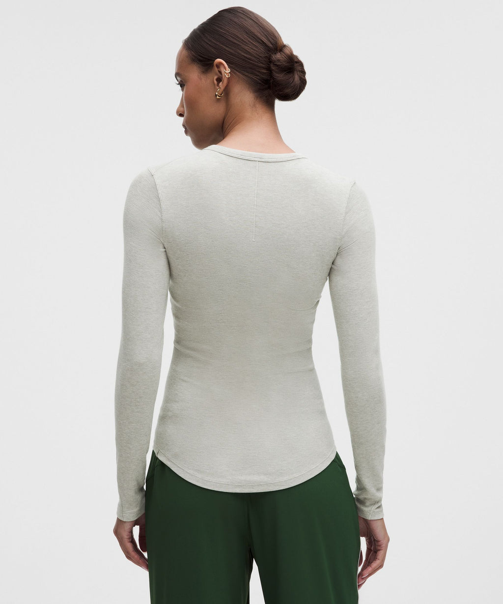 Hold Tight Long-Sleeve Shirt