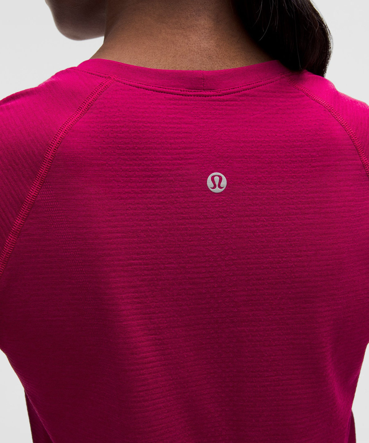Swiftly Tech Short-Sleeve Shirt 2.0Hip Length
