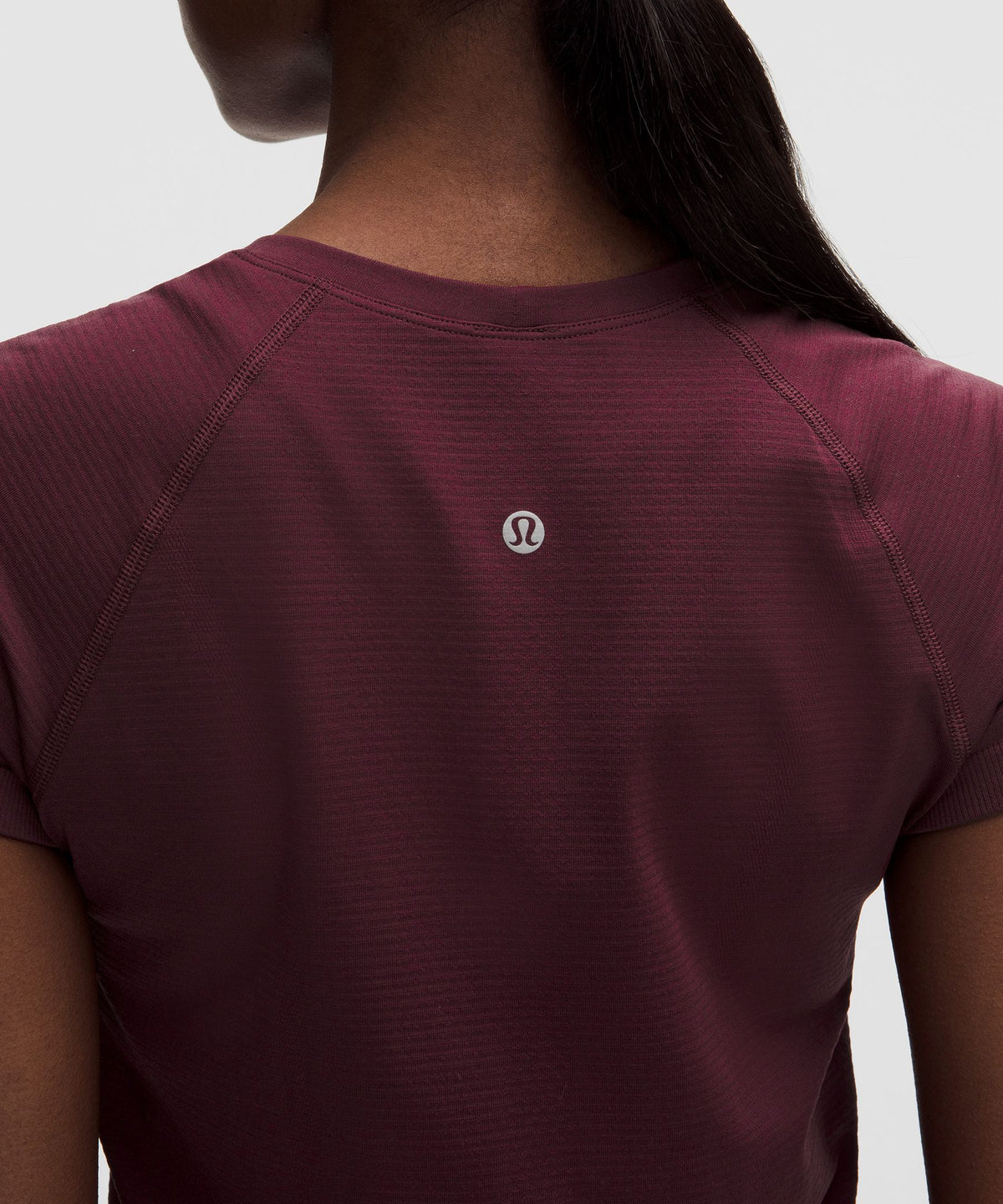 Swiftly Tech Short-Sleeve Shirt 2.0Hip Length