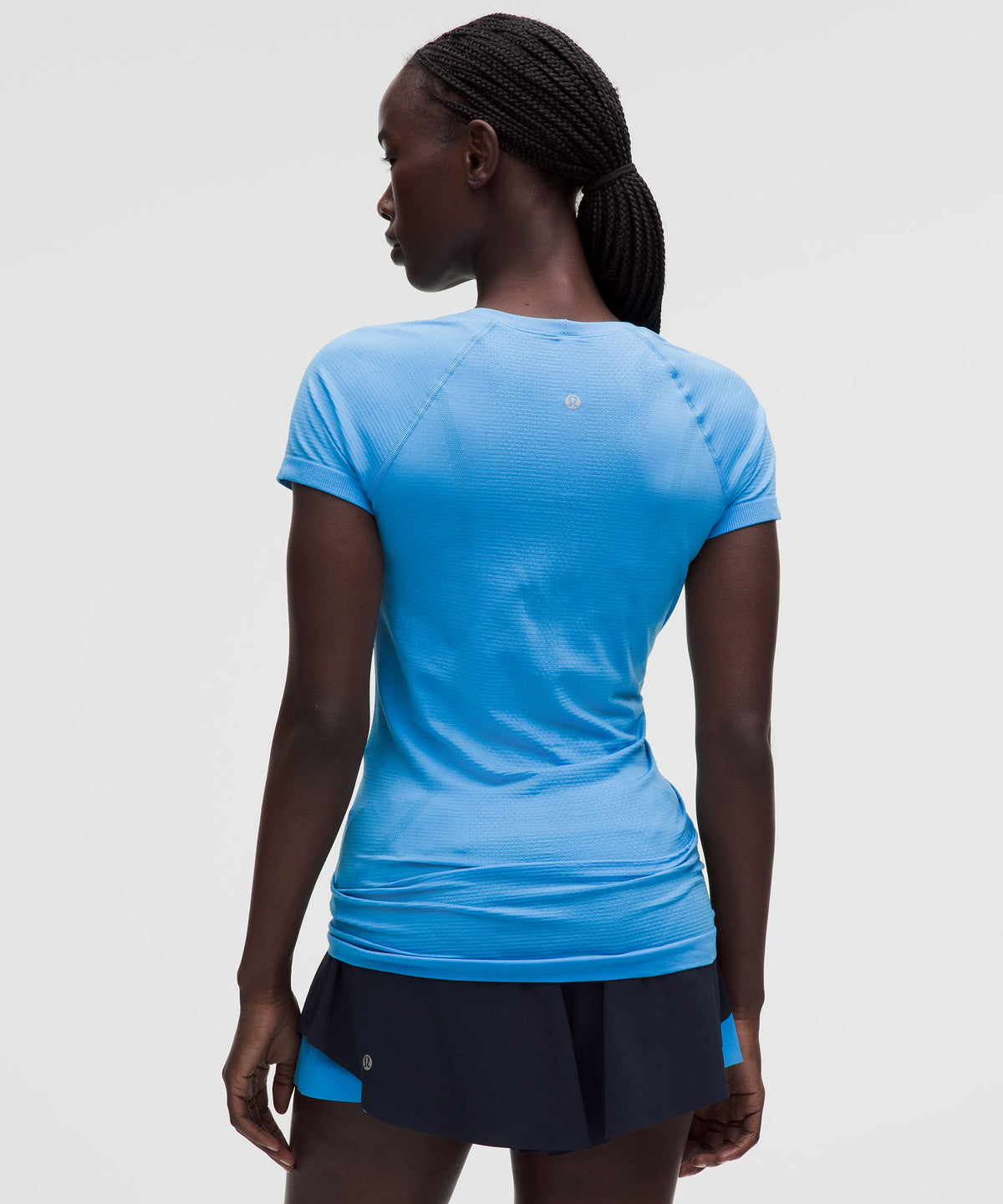 Swiftly Tech Short-Sleeve Shirt 2.0Hip Length