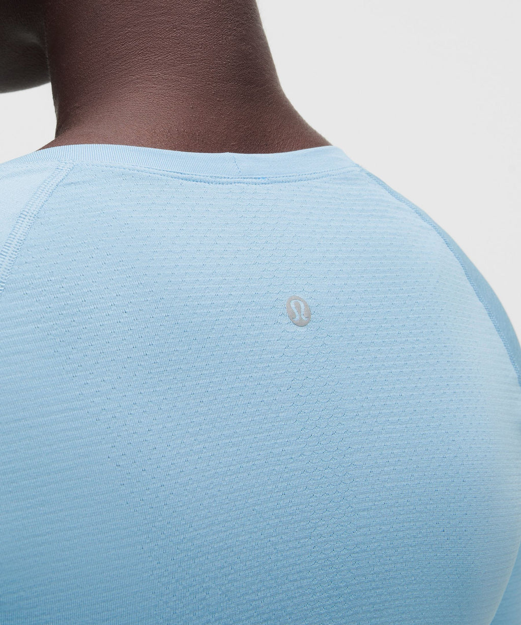 Swiftly Tech Long-Sleeve Shirt 2.0Waist Length