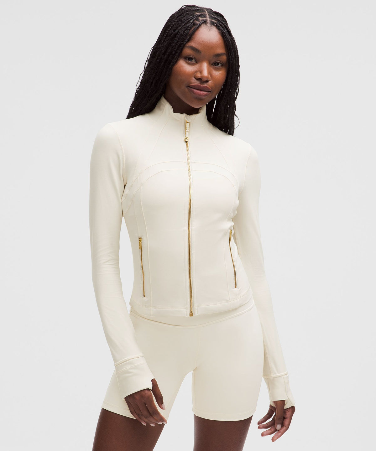 Define Cropped JacketNulu