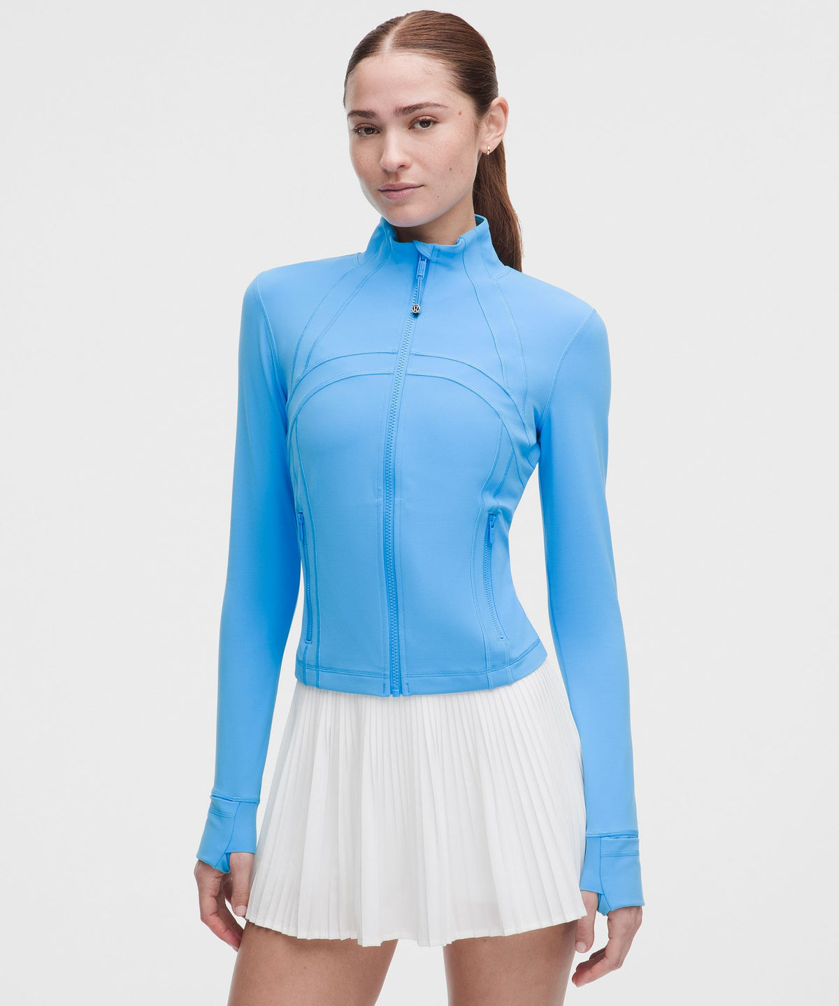 Define Cropped JacketNulu