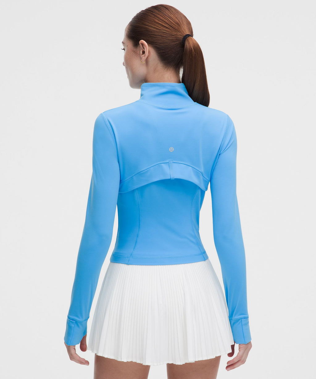 Define Cropped JacketNulu