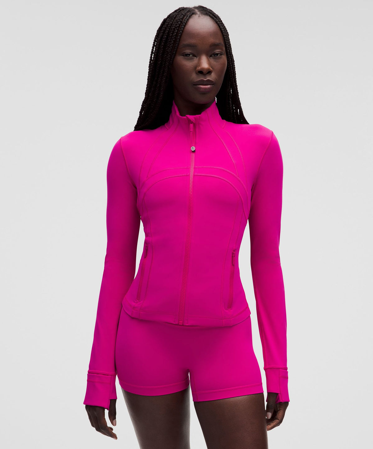 Define Cropped JacketNulu