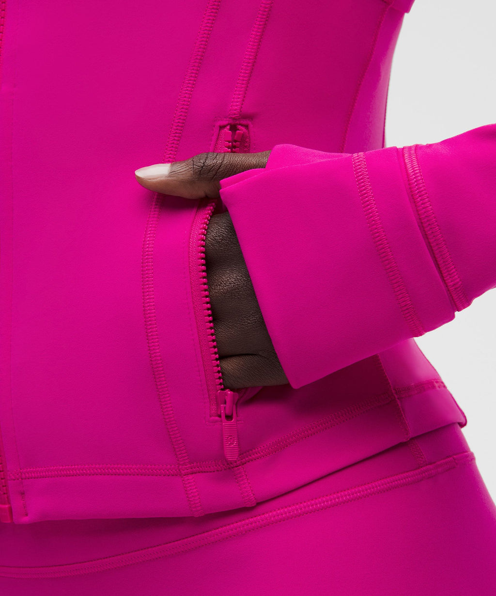 Define Cropped JacketNulu