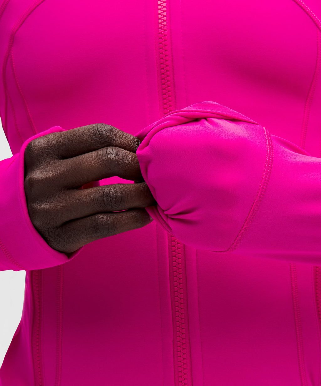 Define Cropped JacketNulu