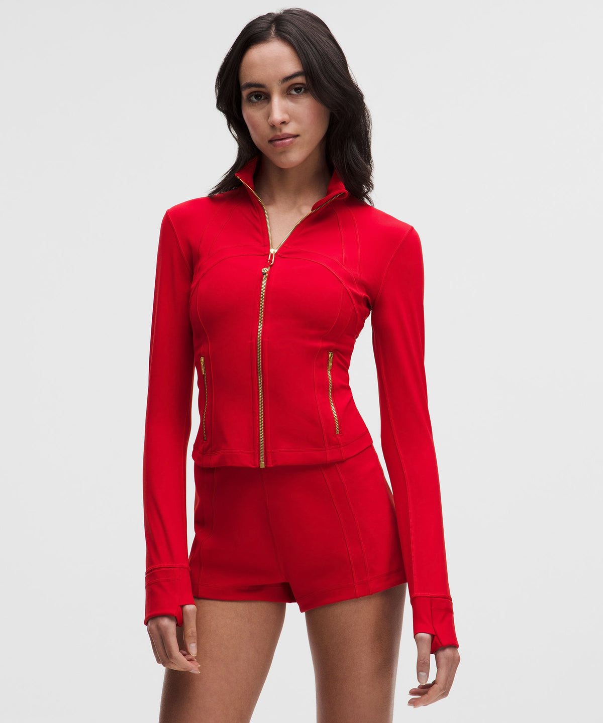 Define Cropped JacketNulu