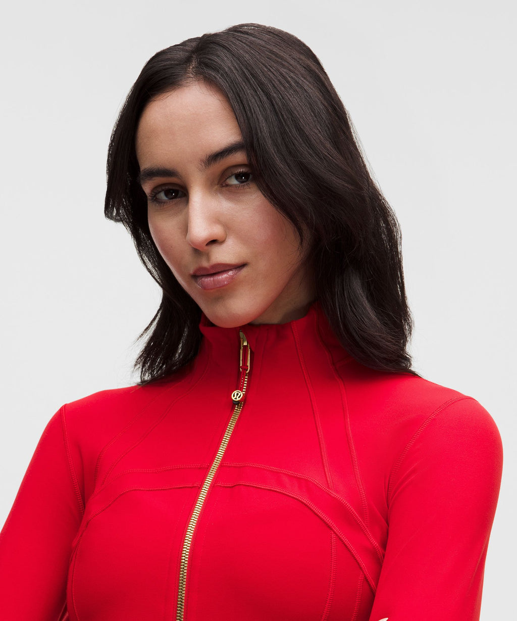 Define Cropped JacketNulu