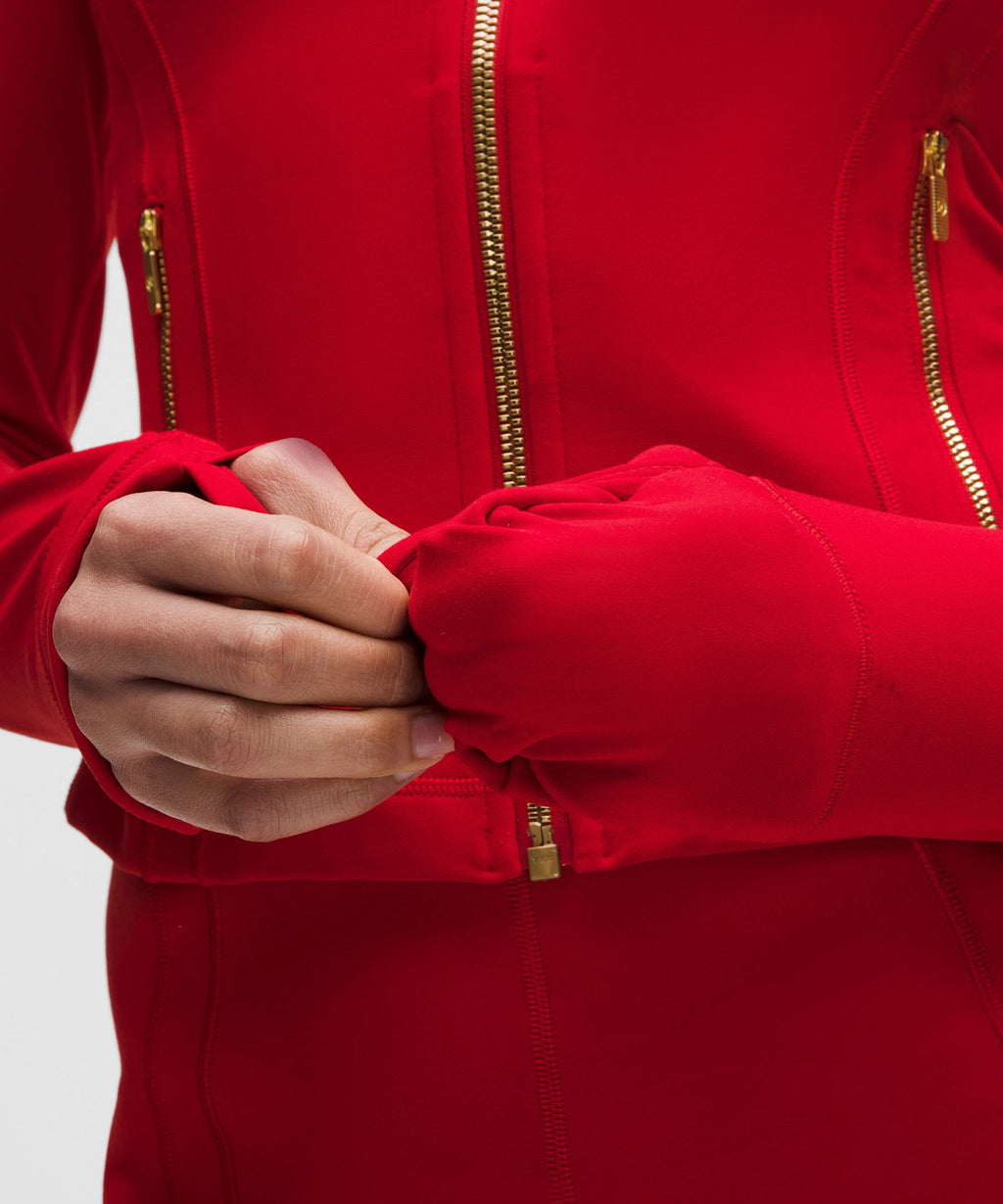 Define Cropped JacketNulu