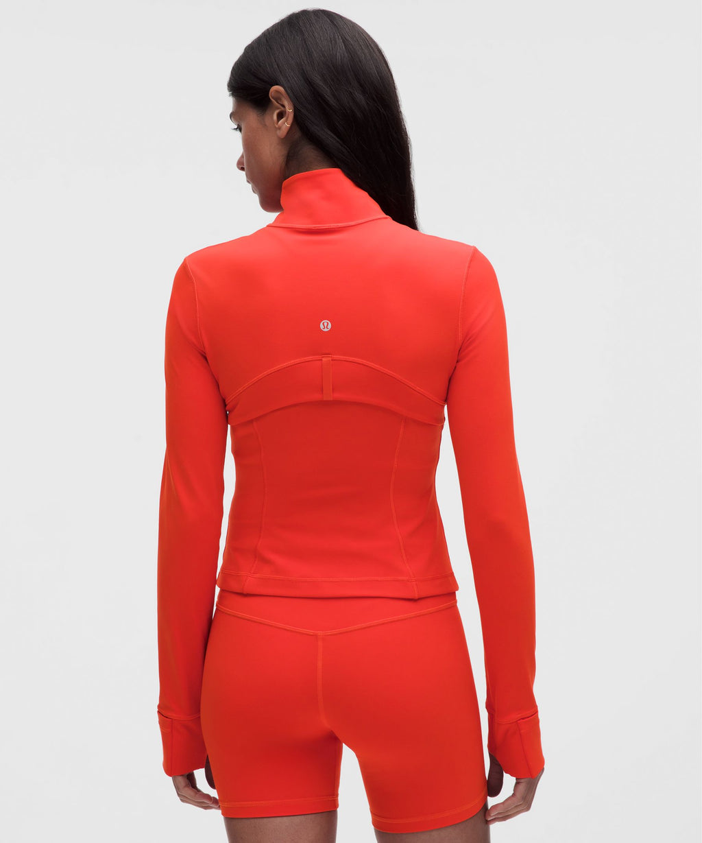 Define Cropped JacketNulu