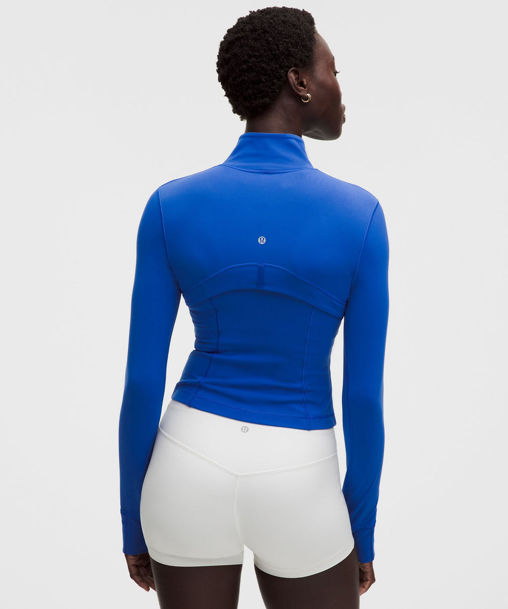 Define Cropped JacketNulu