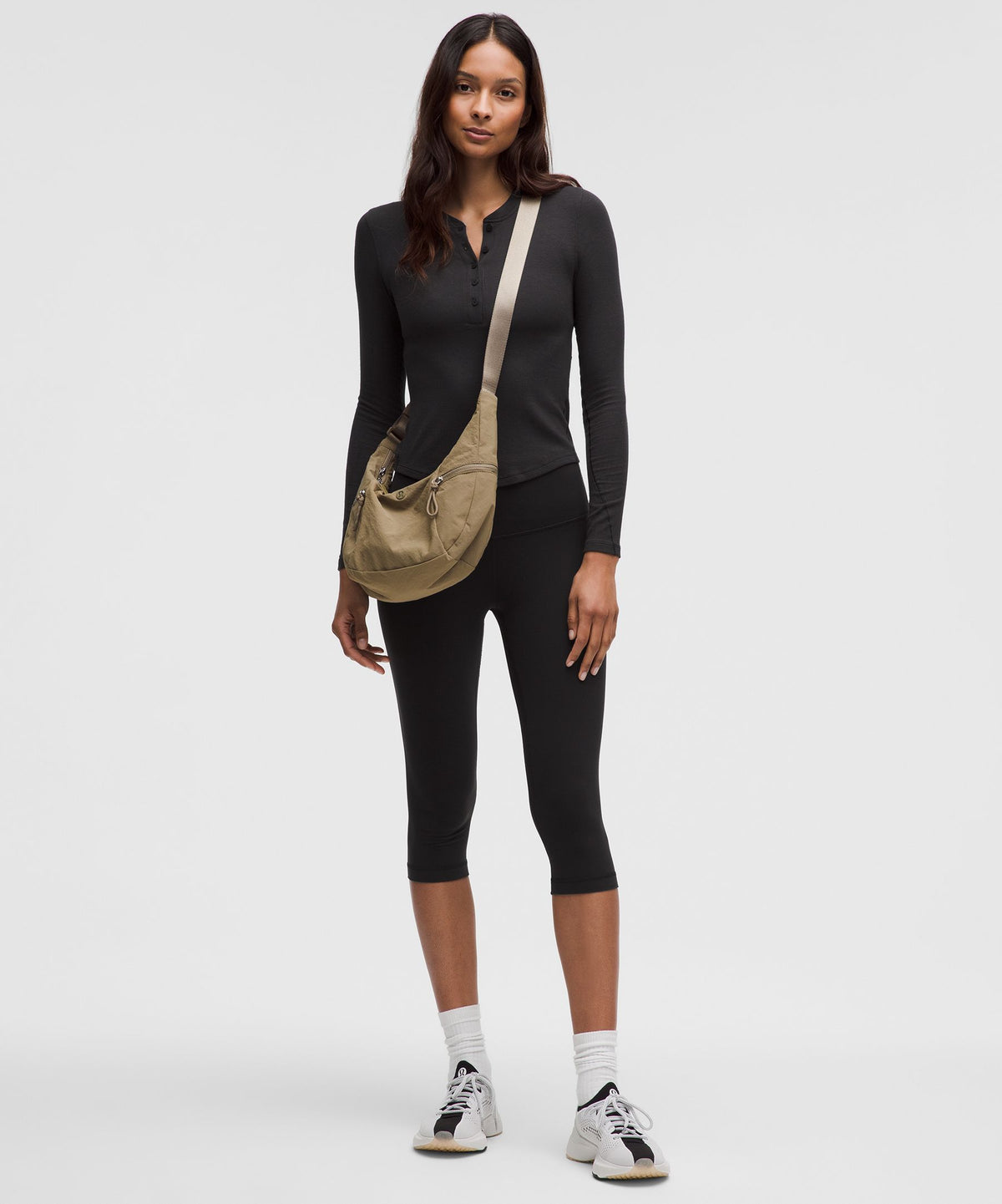 Hold Tight Long-Sleeve Henley