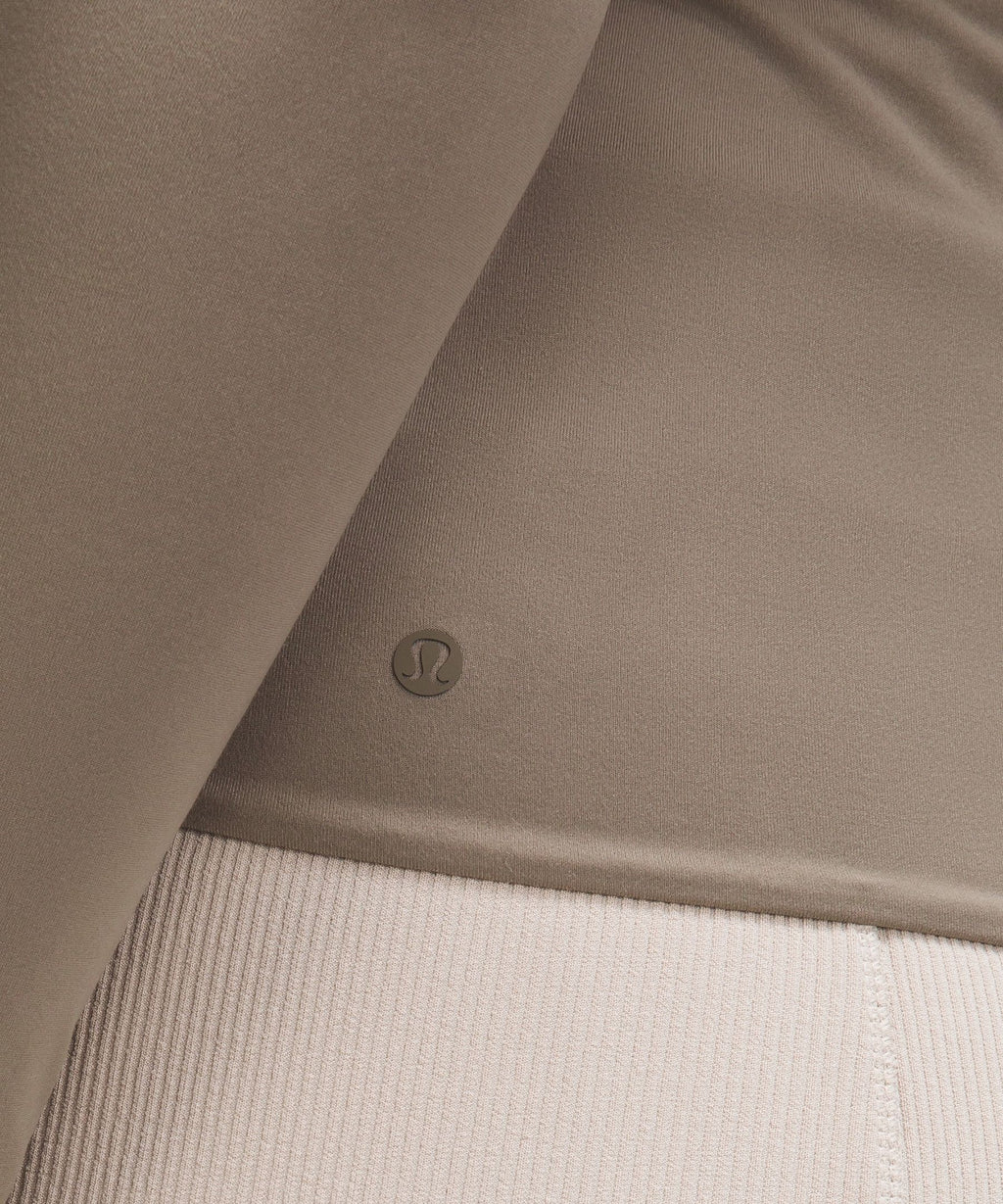Wundermost Ultra-Soft Nulu Crewneck Long-Sleeve Shirt
