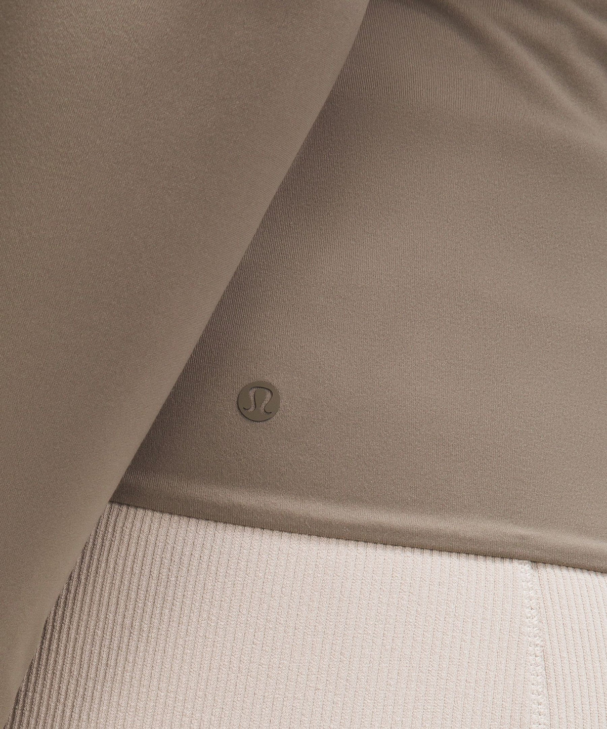 Wundermost Ultra-Soft Nulu Crewneck Long-Sleeve Shirt