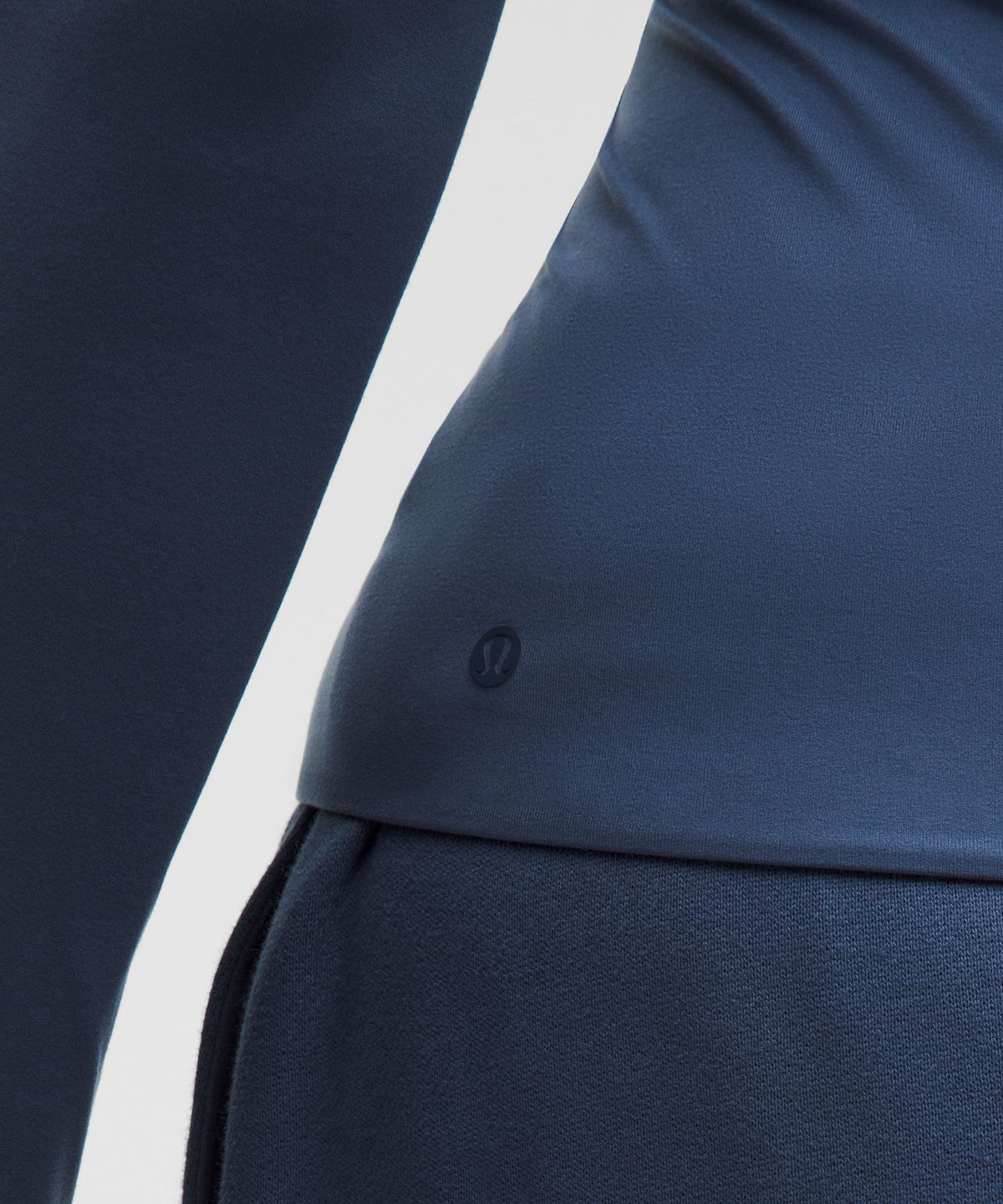 Wundermost Ultra-Soft Nulu Crewneck Long-Sleeve Shirt