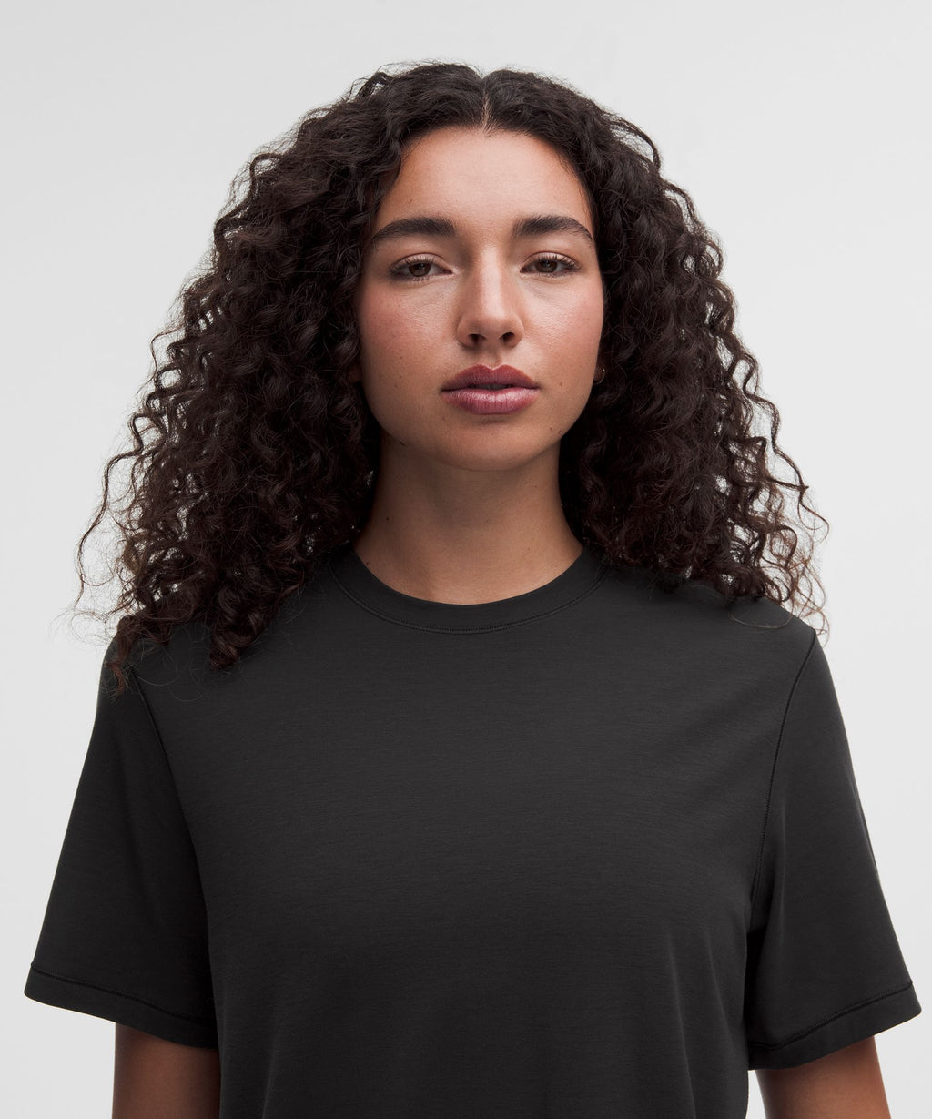 Jersey Training Short-Sleeve Shirt