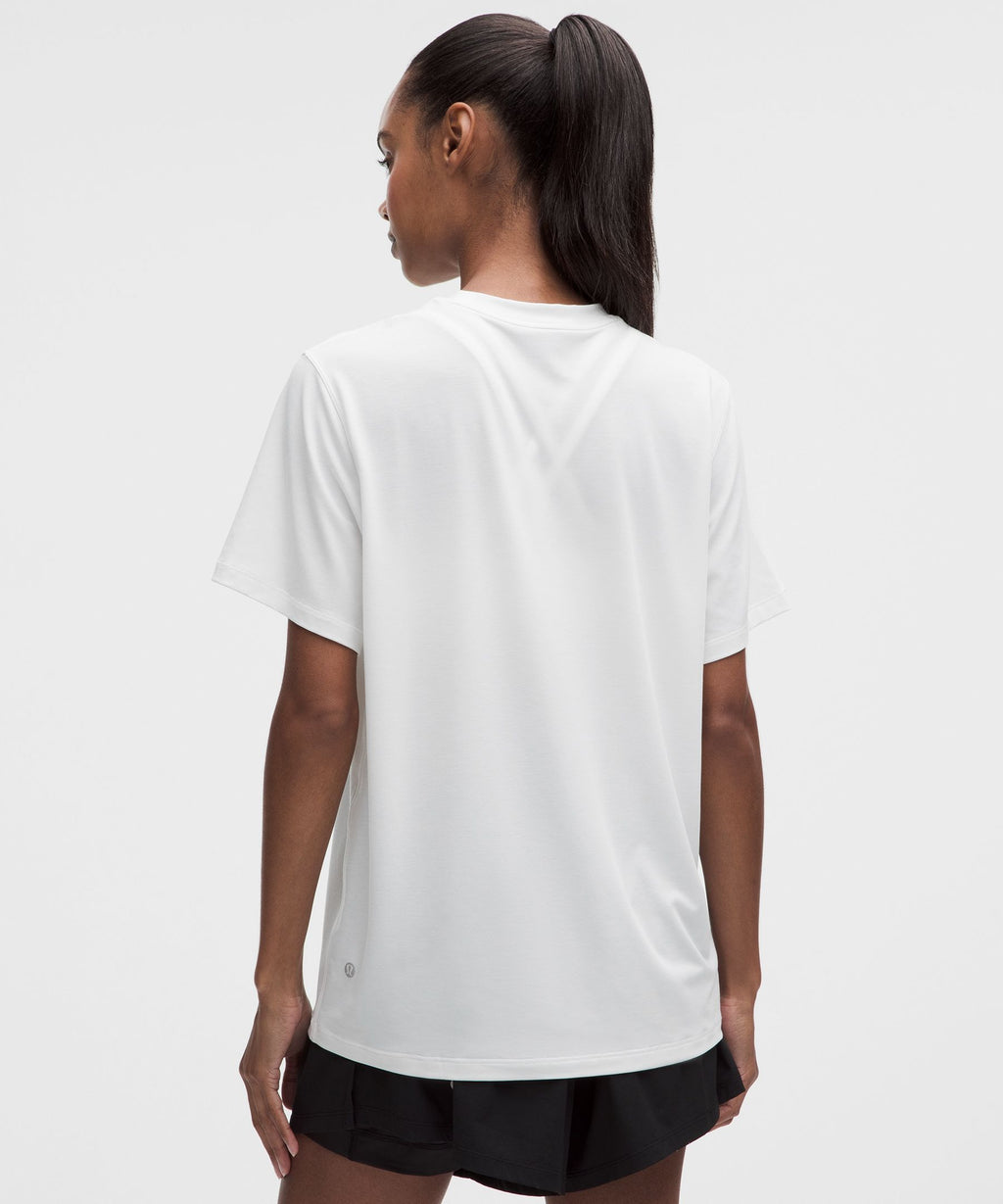 Jersey Training Short-Sleeve Shirt