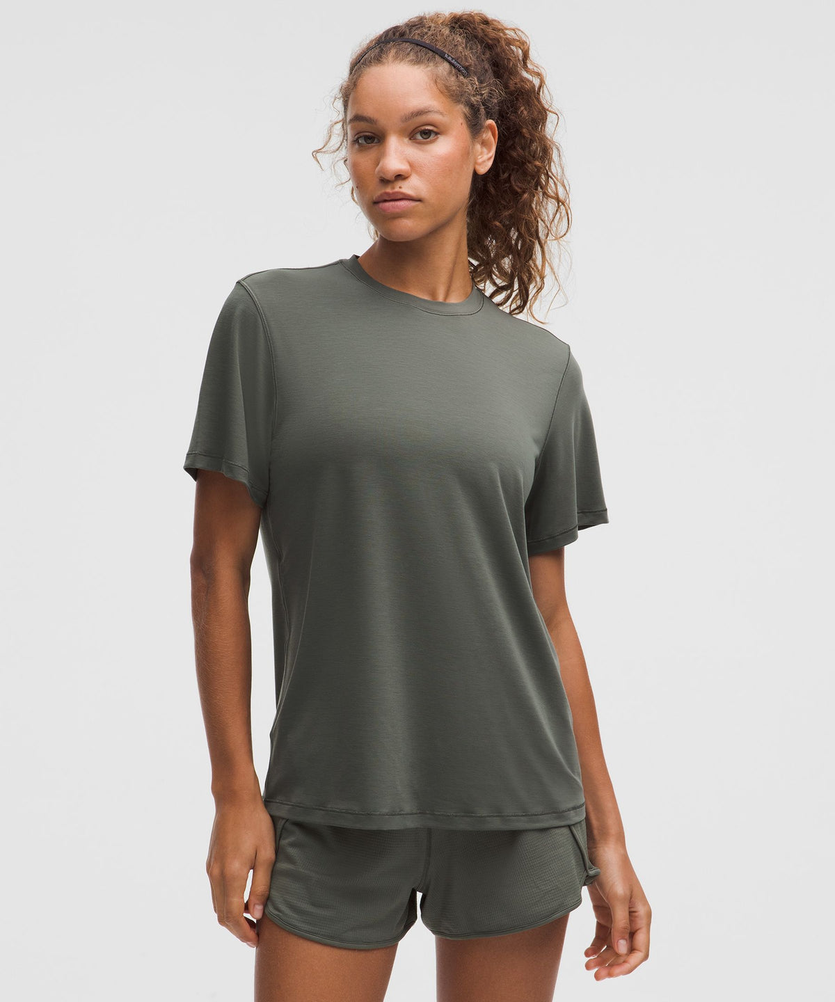 Jersey Training Short-Sleeve Shirt
