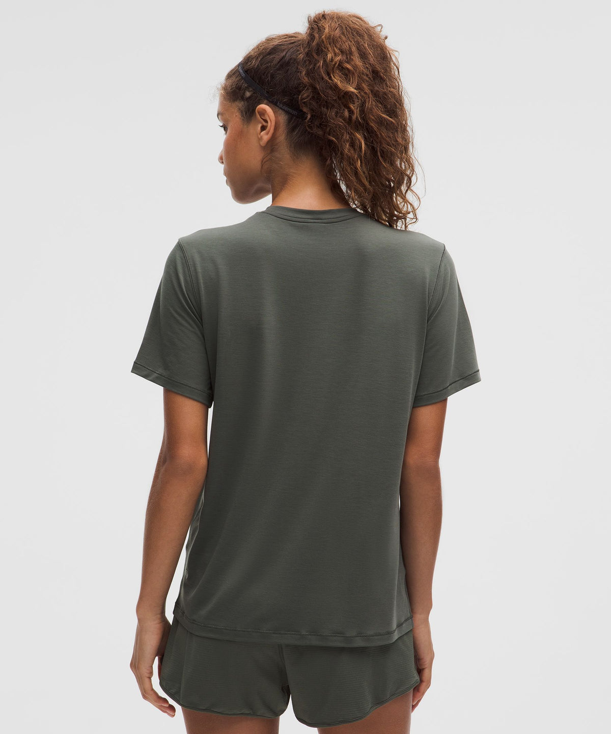 Jersey Training Short-Sleeve Shirt