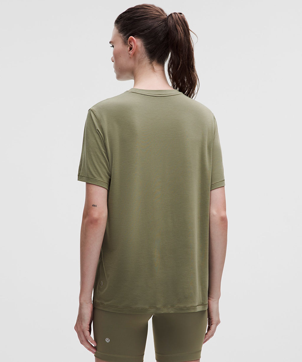 Jersey Training Short-Sleeve Shirt