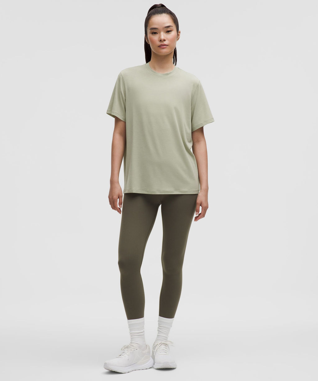 Jersey Training Short-Sleeve Shirt