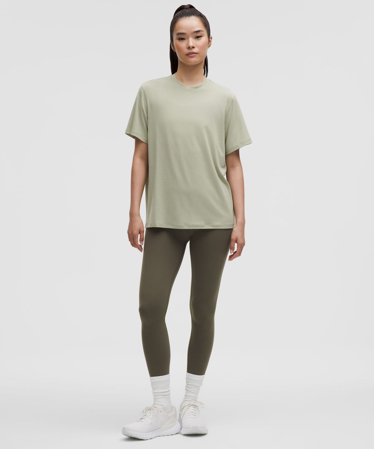Jersey Training Short-Sleeve Shirt