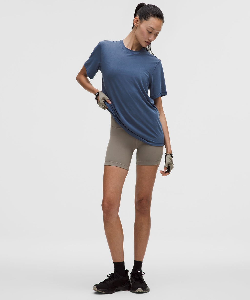 Jersey Training Short-Sleeve Shirt