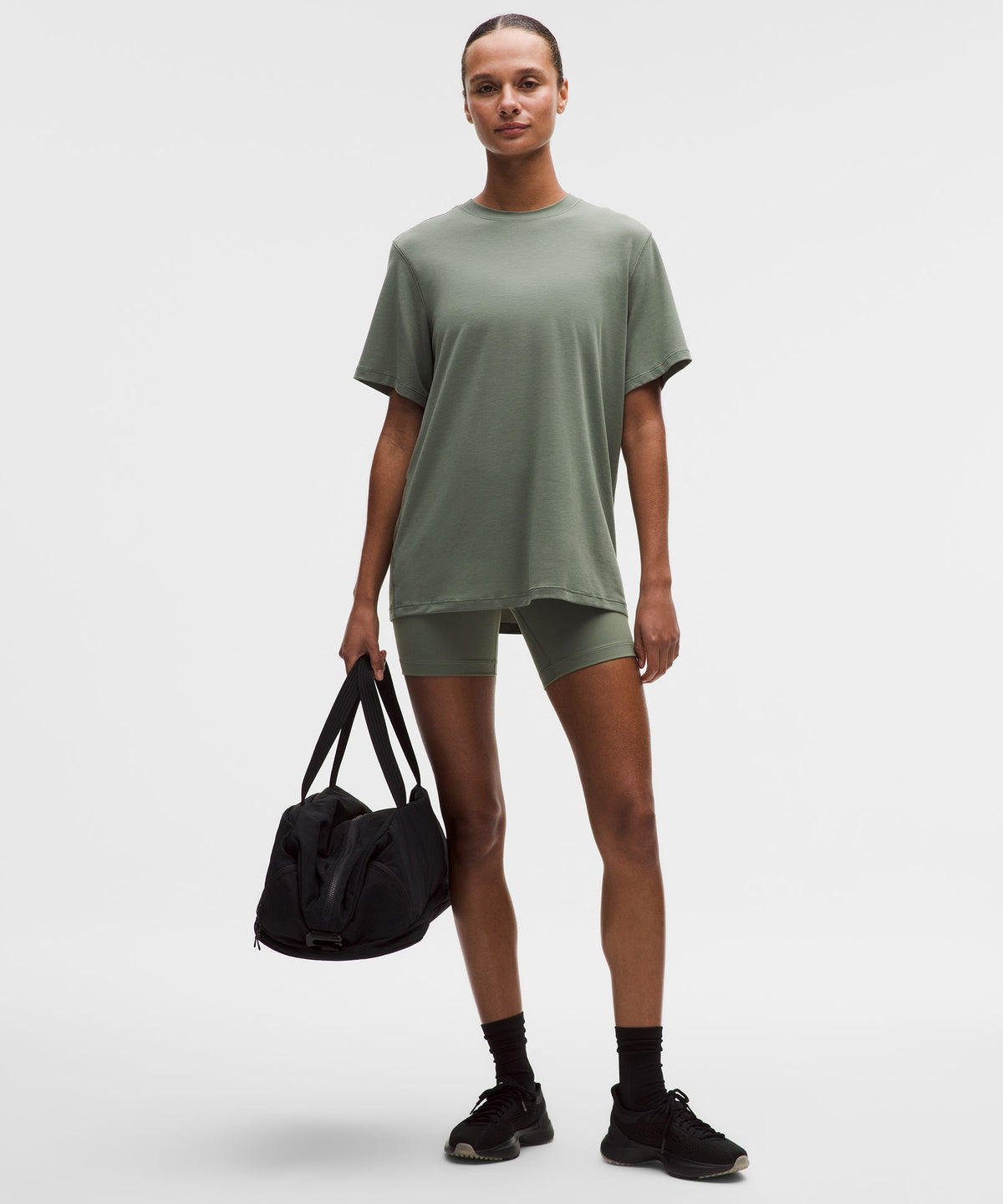 Jersey Training Short-Sleeve Shirt