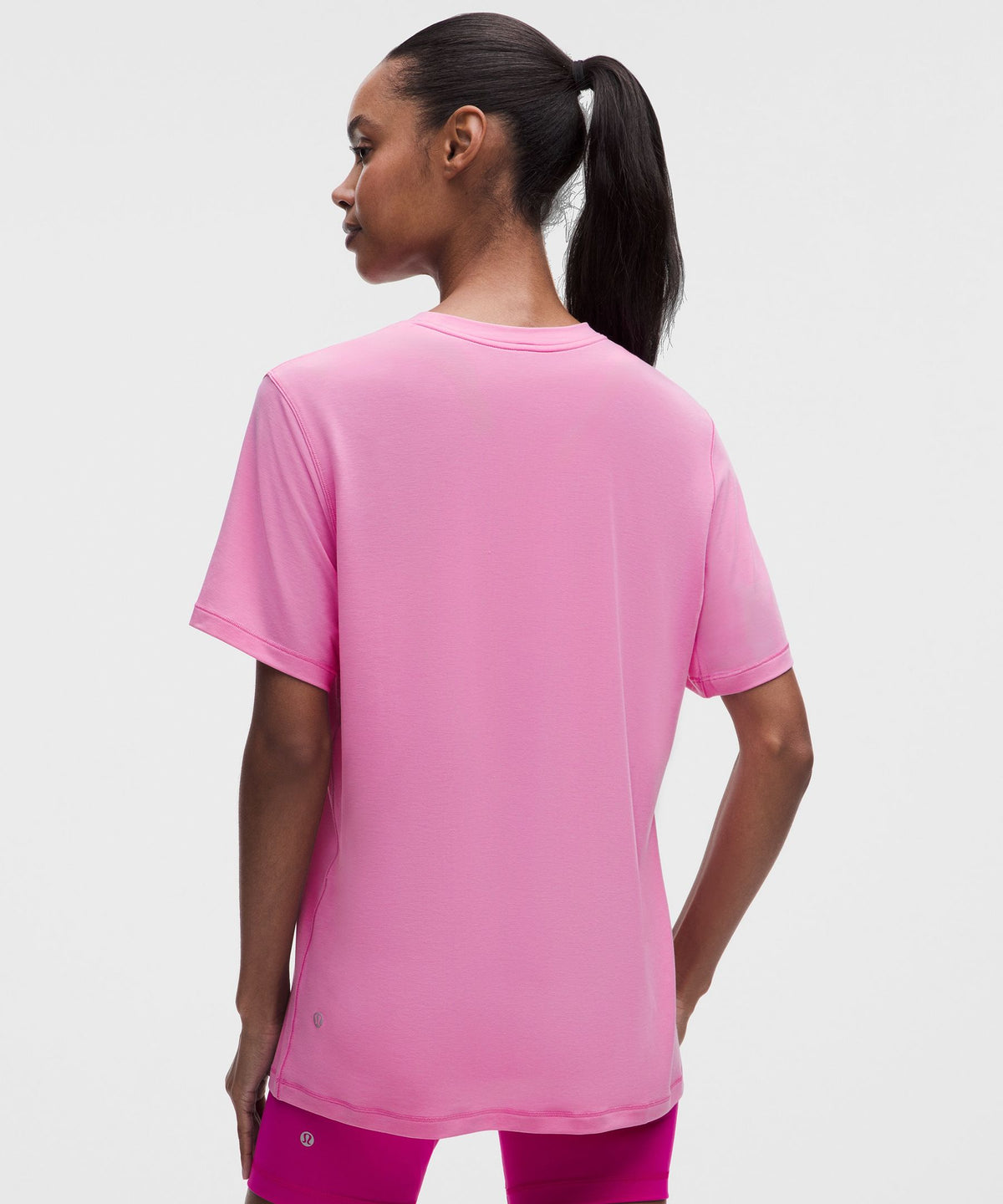 Jersey Training Short-Sleeve Shirt