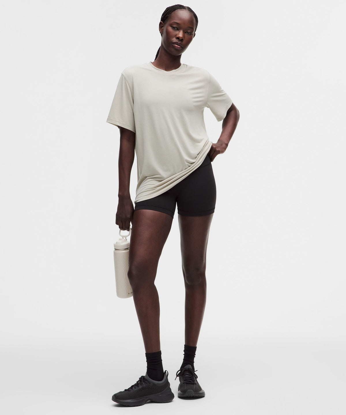 Jersey Training Short-Sleeve Shirt