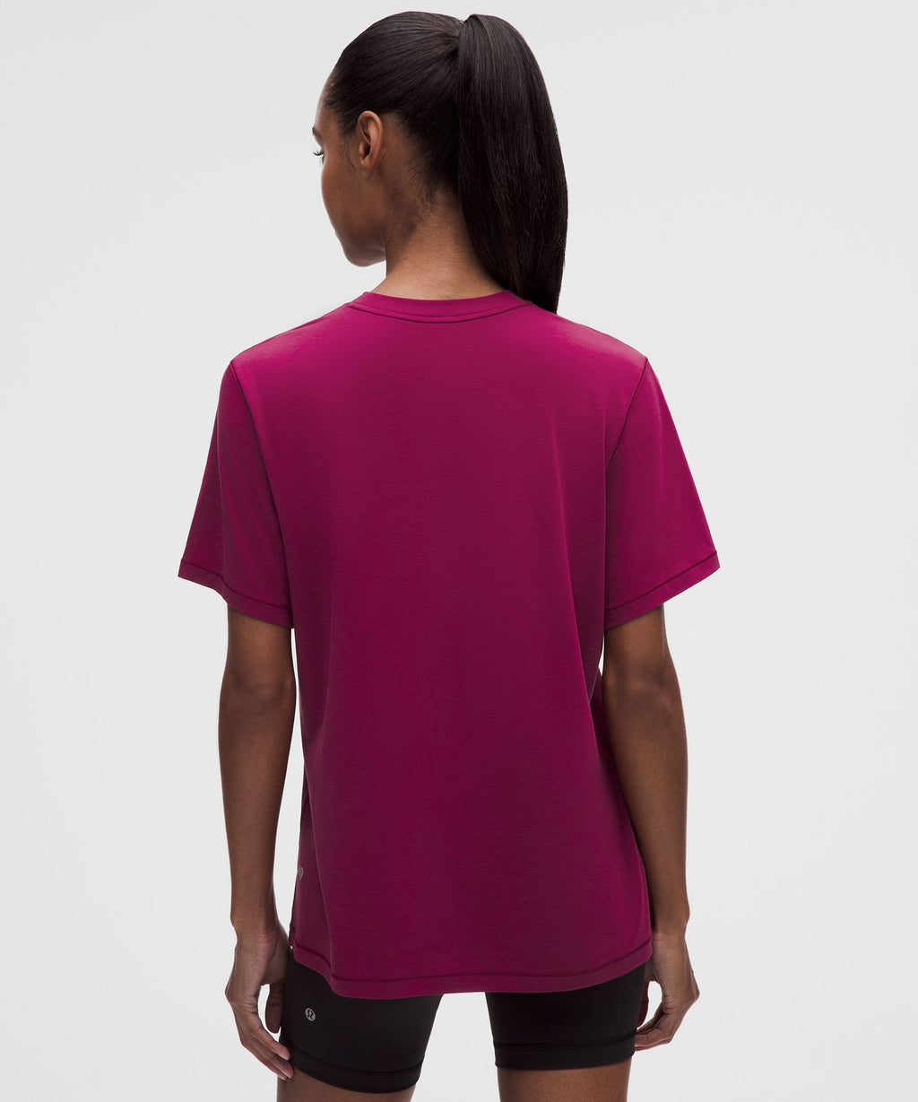 Jersey Training Short-Sleeve Shirt