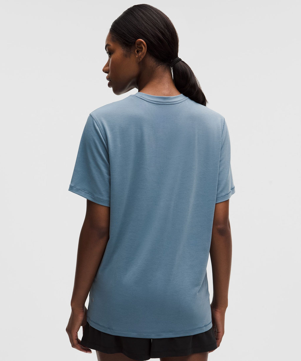 Jersey Training Short-Sleeve Shirt