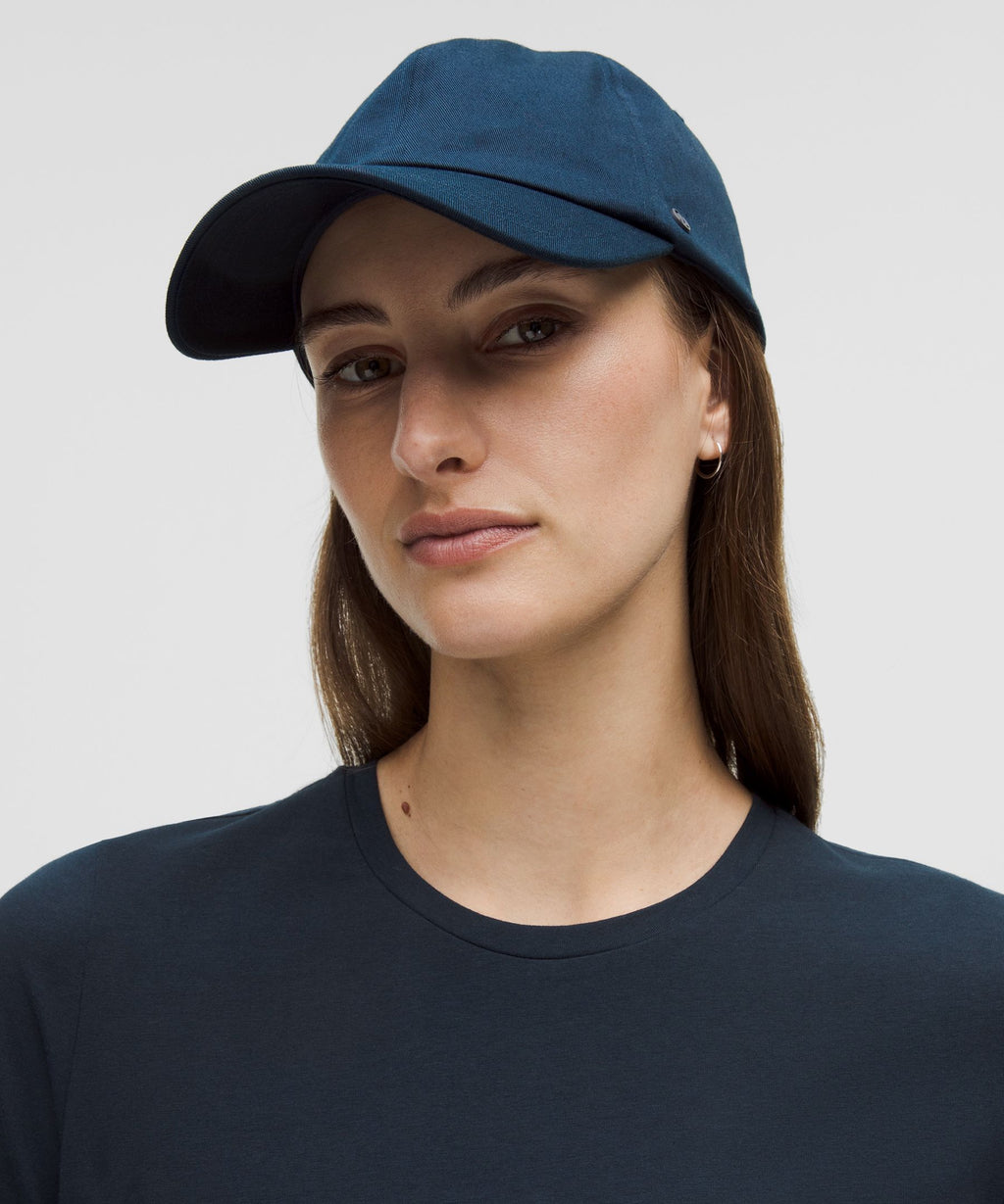 Organic Cotton Straight-Hem Crewneck T-Shirt