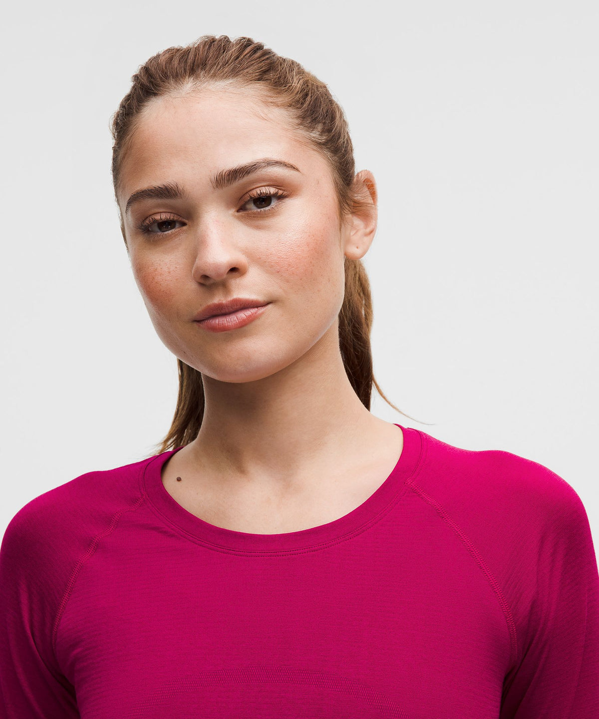 Swiftly Tech Long-Sleeve Shirt 2.0Hip Length