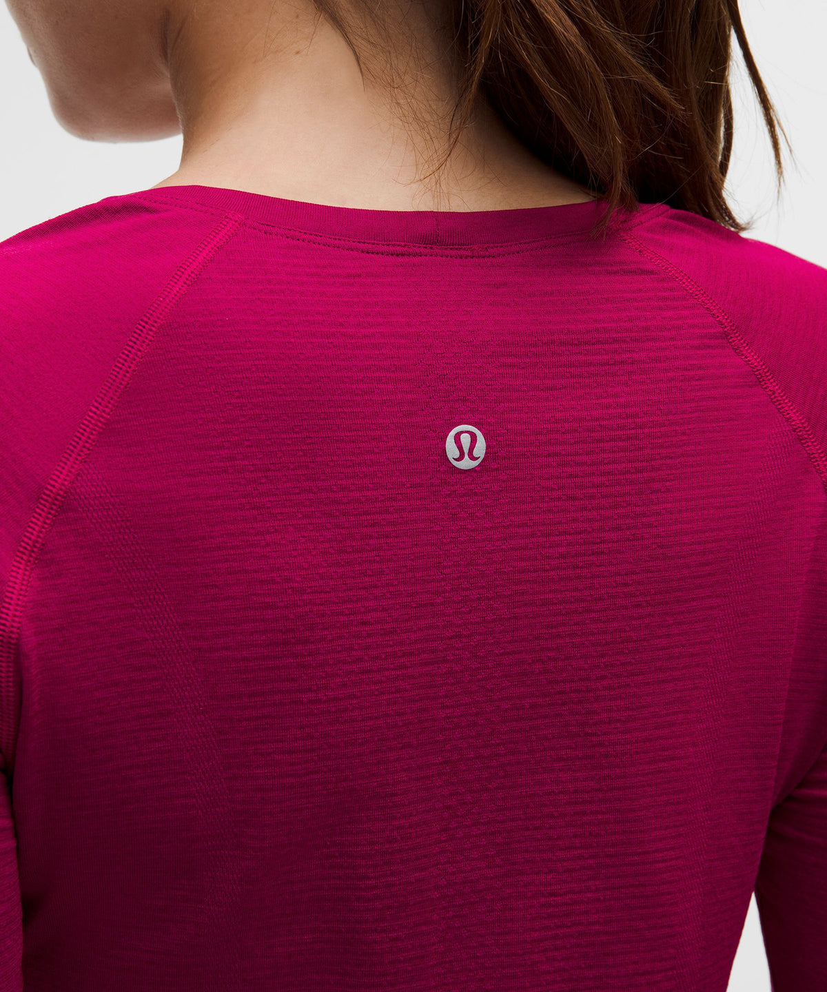 Swiftly Tech Long-Sleeve Shirt 2.0Hip Length