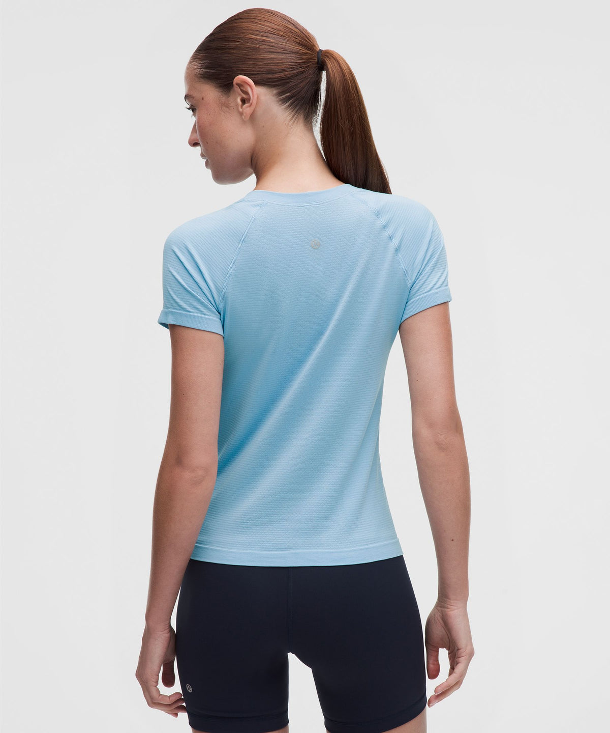 Swiftly Tech Short-Sleeve Shirt 2.0Waist Length