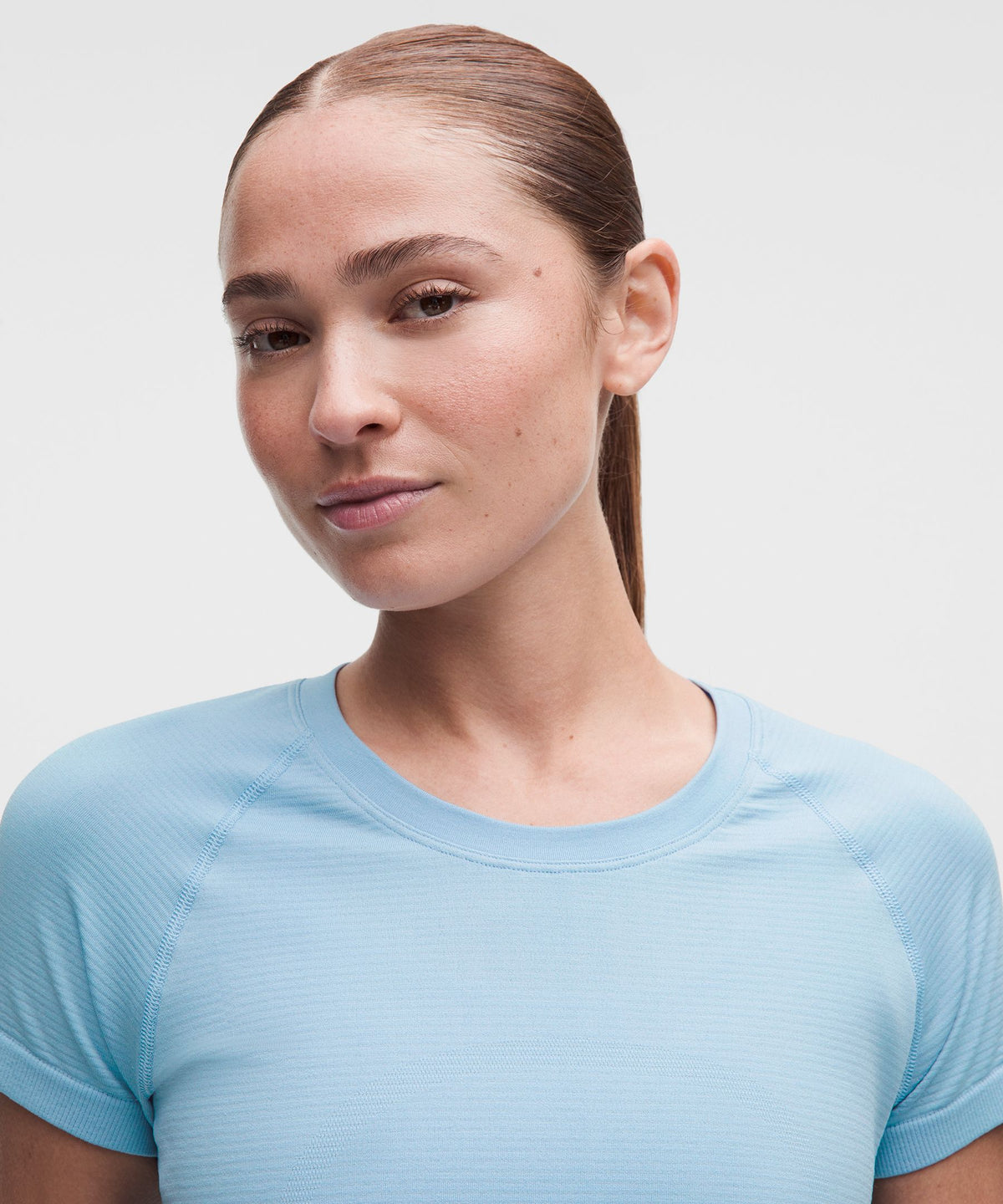 Swiftly Tech Short-Sleeve Shirt 2.0Waist Length