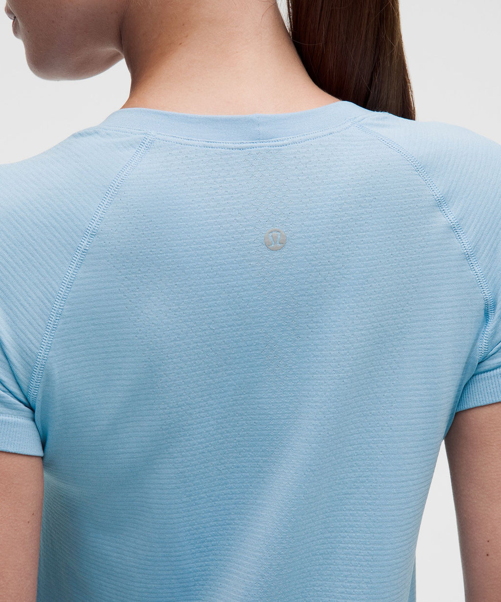 Swiftly Tech Short-Sleeve Shirt 2.0Waist Length