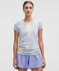 Swiftly Tech Short-Sleeve Shirt 2.0 Hip LengthWash